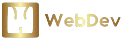 WebDev Logo